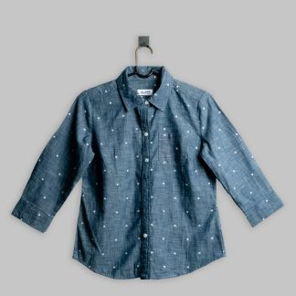 G3X8Ub Men's Long Sleeve Oxford Shirt — Regular Fit Button-Down